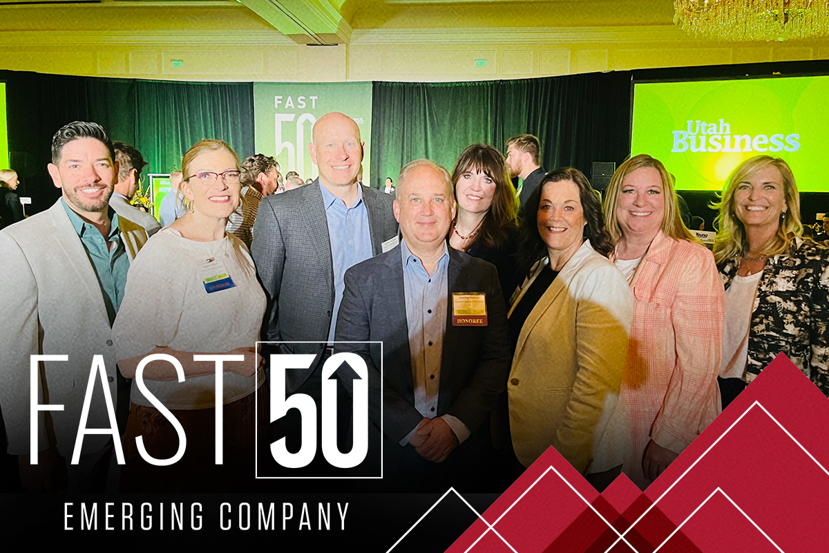 Mountain American Fast 50 Emerging Company